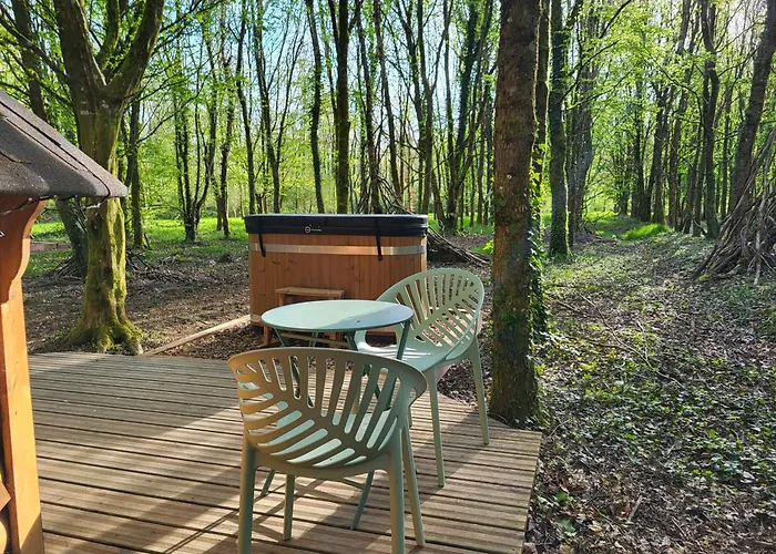 Le Domaine Insolite de Brocéliande
