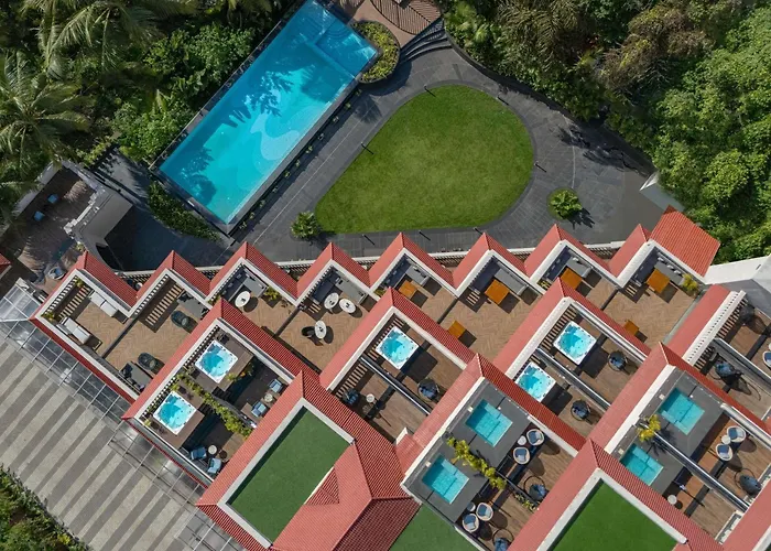 Grand Mercure Goa - An Accor s Brand