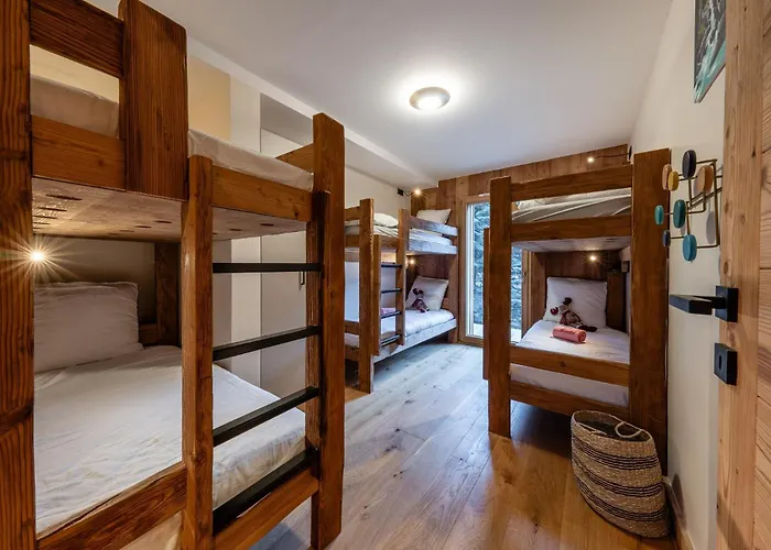 Chalet Le Refuge