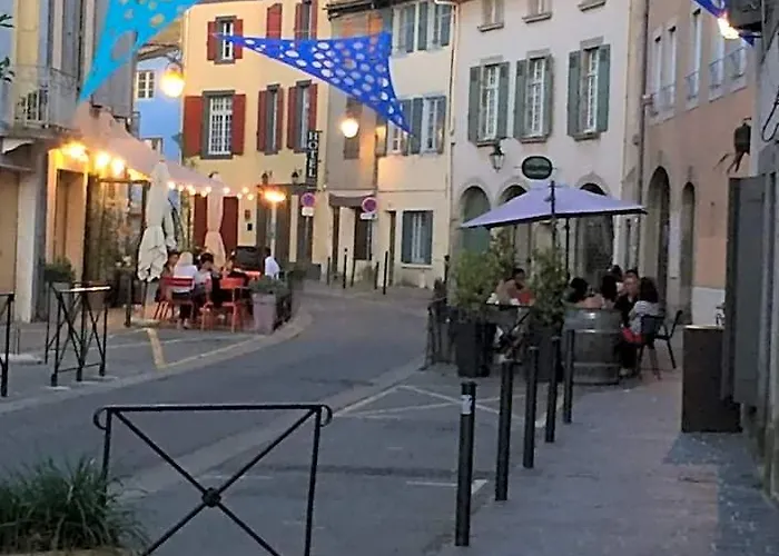 Hotel Du Pont Vieux