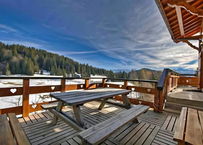 Chalet Makaau - Praz de Lys