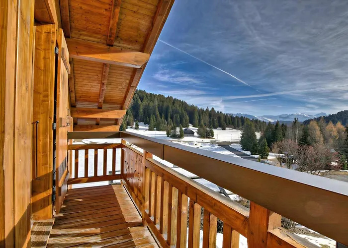 Chalet Makaau - Praz de Lys
