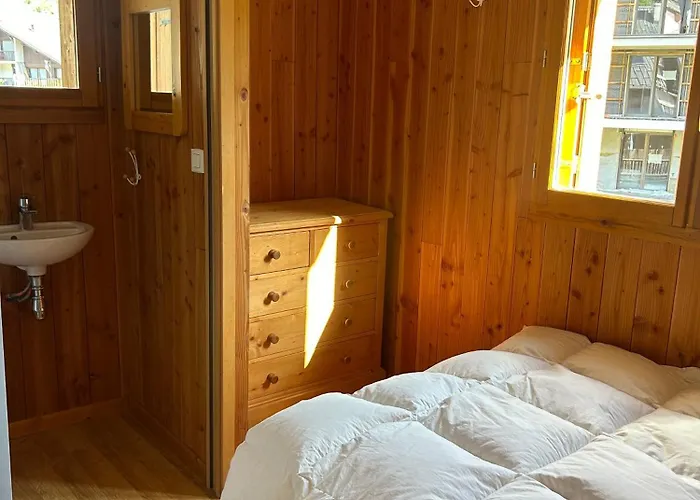 Chalet Moulinot