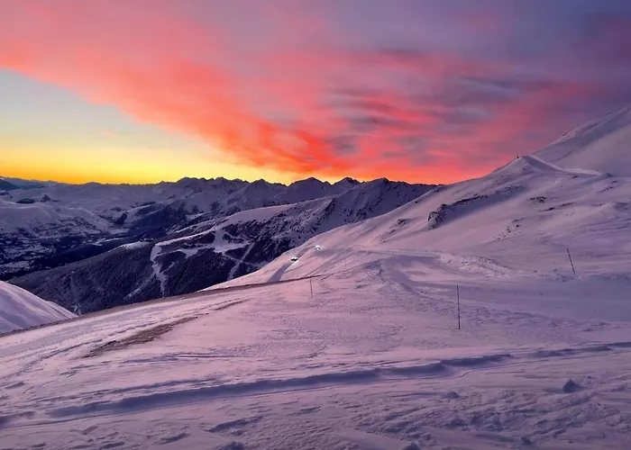 Chalet 8Pers 100M Des Pistes St Lary 1700M 4Etoiles