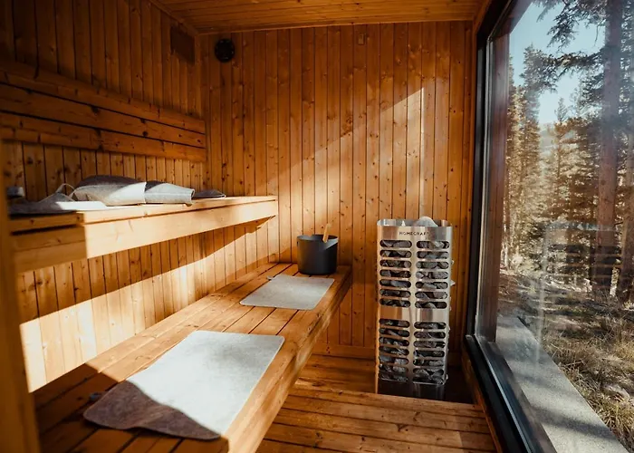 Haute Haus Aframe In Alma Colorado