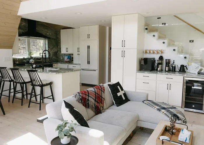 Haute Haus Aframe In Alma Colorado