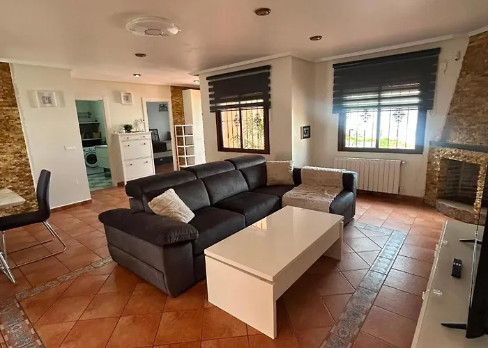 Casa Chalet Torrevieja Cerca Del Mar