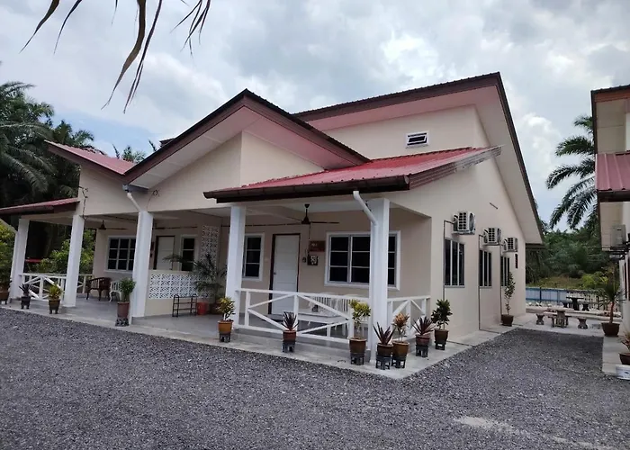 D'Kebun Ijok Homestay