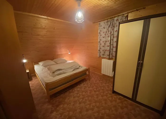 Chalet les Cimes Étoilées