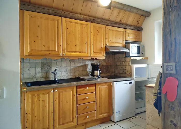 Chalet Magui - 3P8