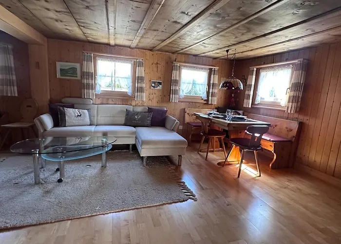 "Chalet Geni" In Valbella-Lenzerheide Ski Und Bike In&Out, Super Locations In Der Natur