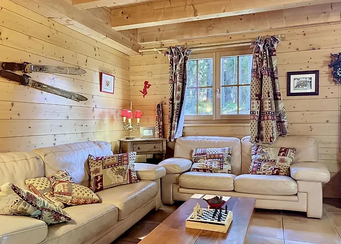 Chalet La Suisse Normande By Interhome