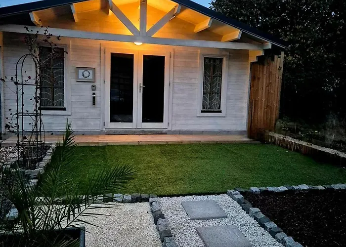 La Bohême chalet et sauna