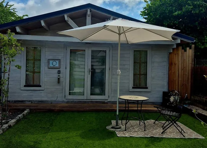 La Bohême chalet et sauna