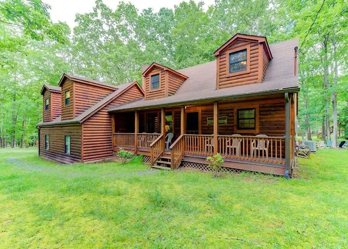 Lazy Bear Lodge