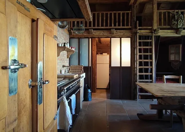 Chalet Refuge et Confort
