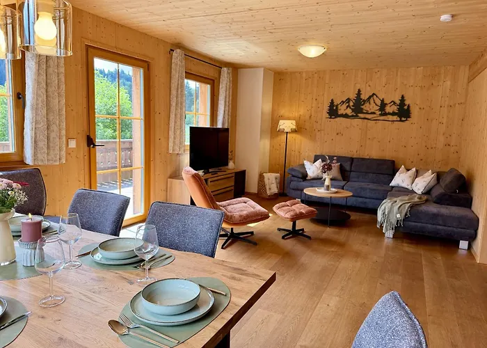 Hideaway Chalets Loser - 3 By Aa Holiday Homes