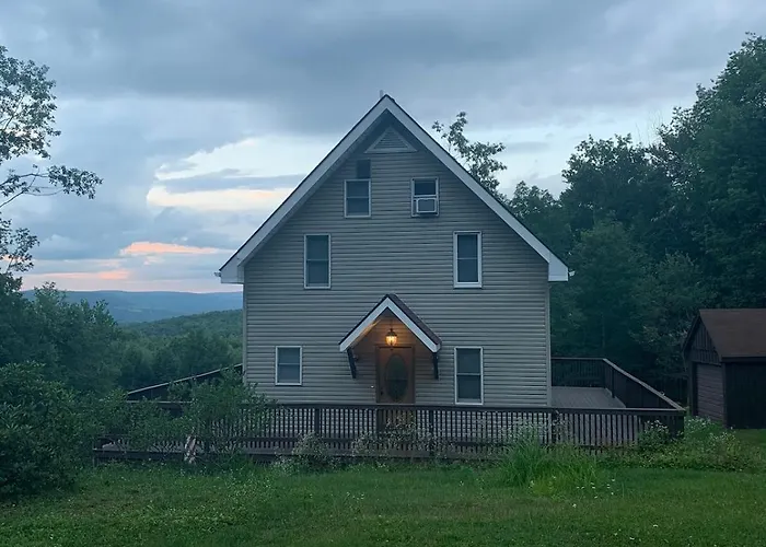 Private With A Beautiful View House