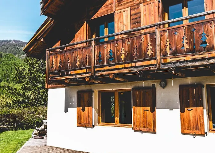 Chalet Le Serre des Oiseaux