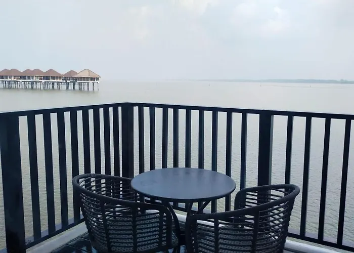 Couple Villa'S At Golden Palm Tree Resort