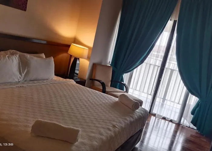 Two Bedroom Villa'S At Golden Palm Tree Resort
