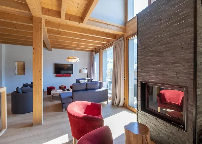 Chalet Aiguille Verte