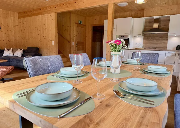 Hideaway Chalets Loser - 5 By Aa Holiday Homes