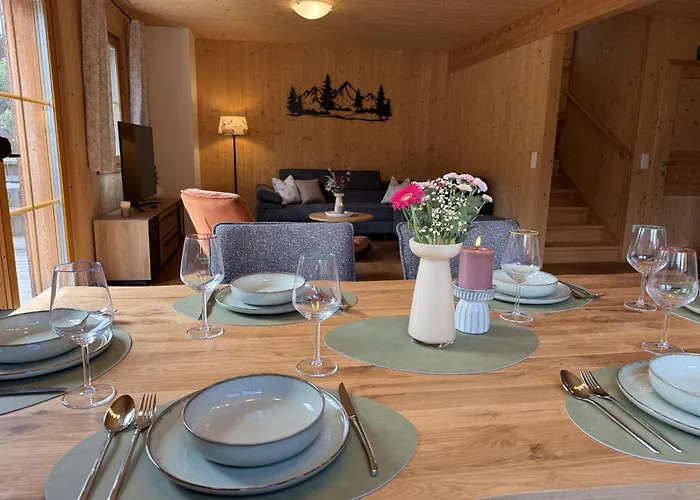 Hideaway Chalets Loser - 4 By Aa Holiday Homes