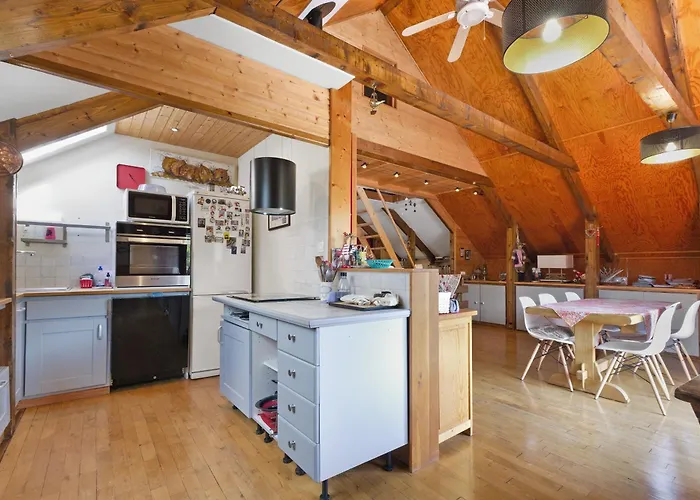 Chalet Gresse