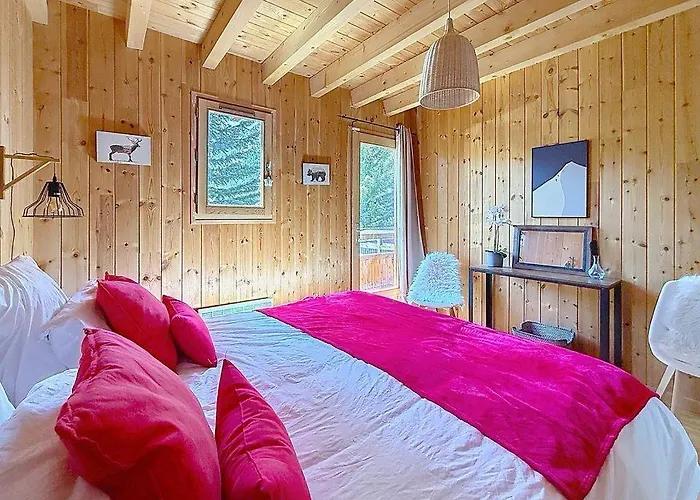 Eskimo Chalet 10 P Terrasse Sud Vue Janus