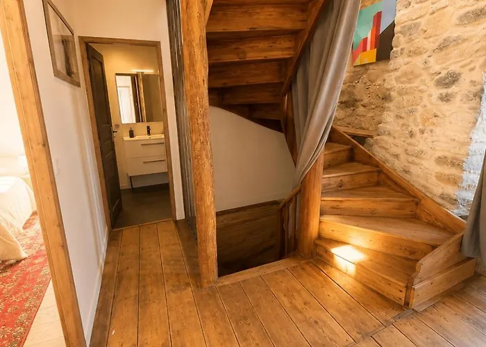 Maison de montagne cosy