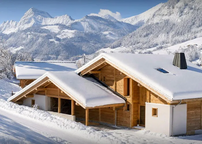 Chalet Source Eve - Ovo Network