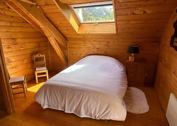 Chalet de famille