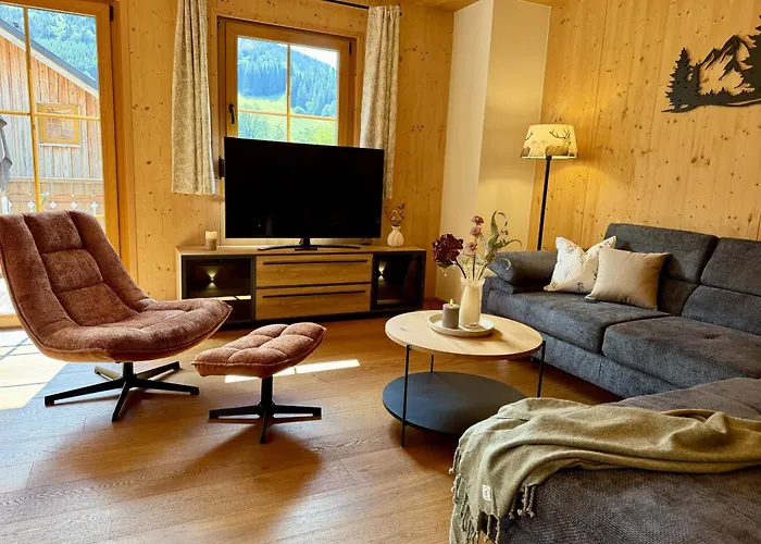Hideaway Chalets Loser - 5 By Aa Holiday Homes
