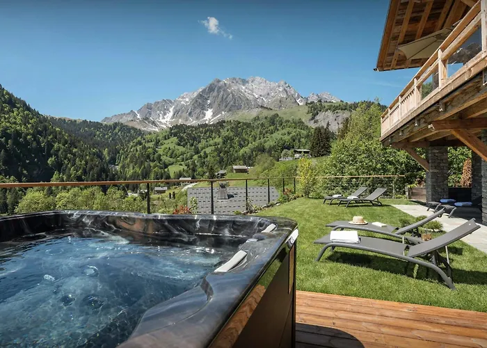 Chalet La Veya - Ovo Network