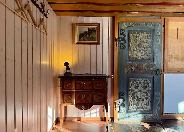 Le Mazot Des Revines - Champery - A Deux - By Bdc