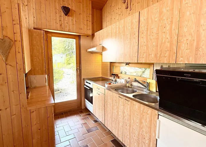 Chalet L'Arzette A Anzere A 2 Pas Du Centre Avec Magnifique Vue Sur Les Montagnes