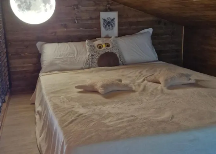 Domaine des trois fées le chalet du Roi