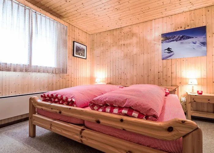 Chalet Larix By Interhome