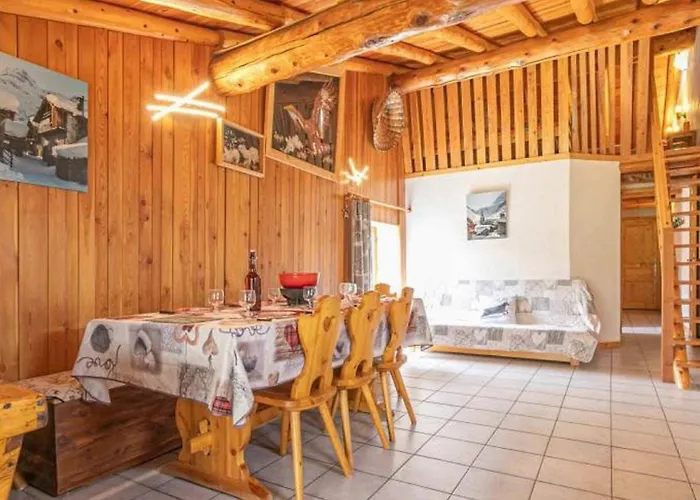 Chalet Vernes Le Chamois