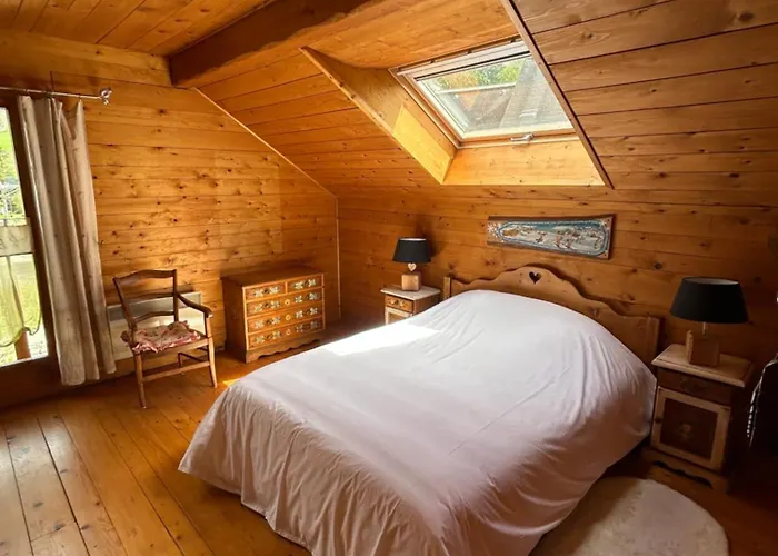 Chalet de famille