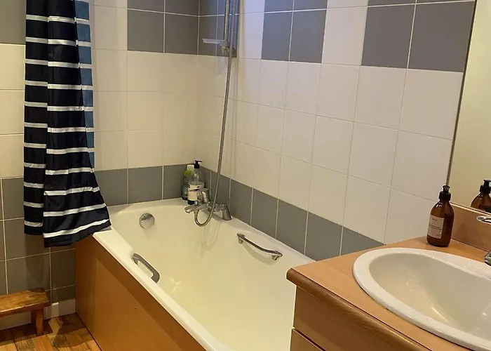 Chalet cosy, animaux admis, vue montagne - 11 pers. - FR-1-886-127