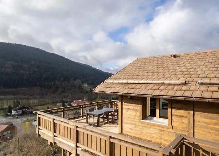 Chalet Le Mirador - Sauna - Hammam