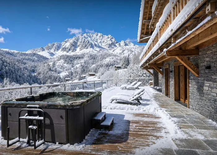 Chalet La Veya - Ovo Network
