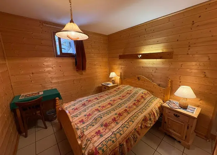 Chalet spacieux avec vue panoramique - 14 pers. - FR-1-692-120