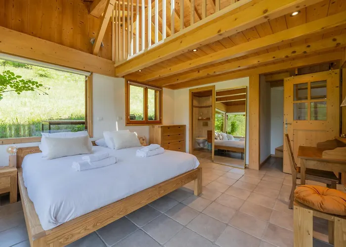 Chalet Skyline Mont Blanc - Happy Rentals