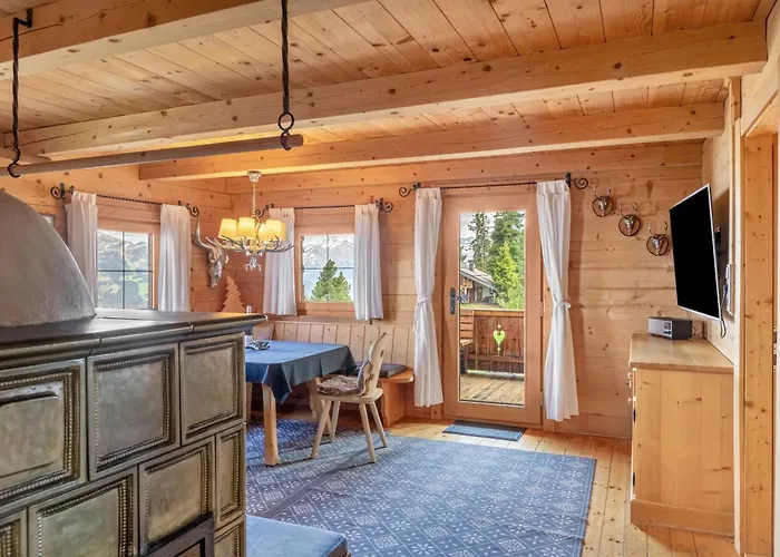 Chalet Hochzillertal