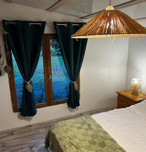 Chalet A Biscarrosse