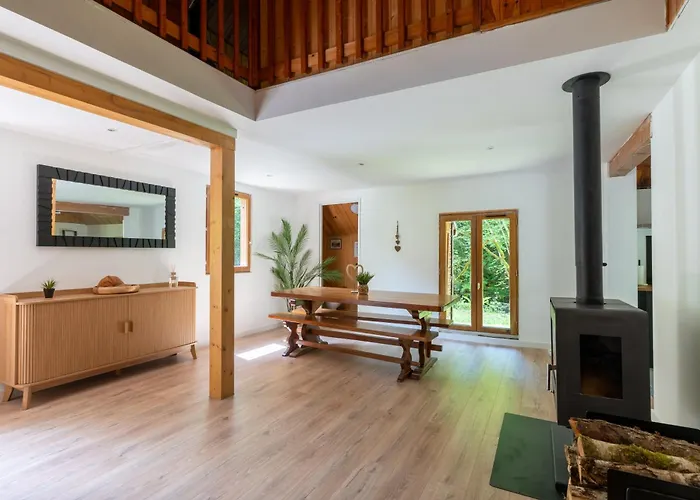 Chalet du Lacus