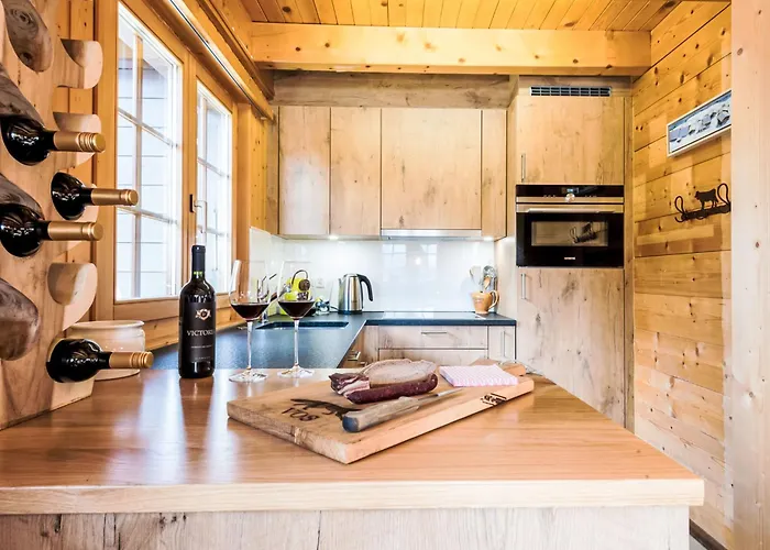 Chalet Larix By Interhome